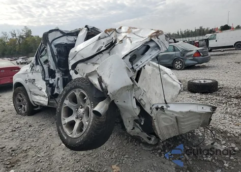 2017 Ram 1500 St из США, поврежденный, VIN 1C6RR7FT5HS779703